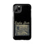 Eagles Soar Tough Phone Case, Nature Lover Gift, Hiking Accessory, Wildlife Enthusiast, Adventure Protection Case