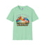 Nature Is Calling Birding Unisex Softstyle T-Shirt