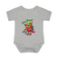 The Nerdy Birder - Baby Birder Infant Bodysuit, Cute Baby Clothes, Baby Shower Gift, Newborn Outfit, Baby Apparel, Gift for Bird Enthusiasts