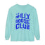 Silly Goose Club Unisex Garment-dyed Long Sleeve T-Shirt