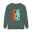 I'm a Nerdy Birder Long Sleeve T-Shirt - Unisex Birdwatching Apparel