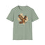 Texas Red-Tailed Hawk T-Shirt