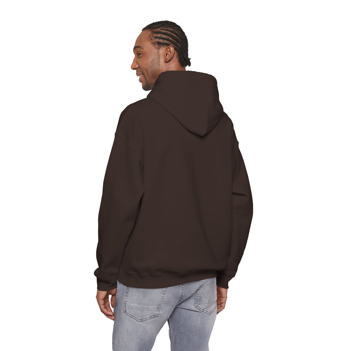 The Nerdy Birder Bird Watcher Green Unisex Hoodie