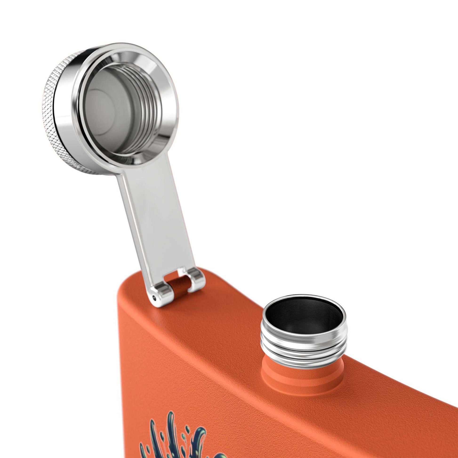 Phoenix Stainless Steel Flask - 6oz