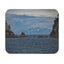 Serene Landscape Mouse Pad - Coastal Views for Home Office