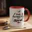 Easily Distracted by Birds Coffee Mug - Fun Accent Mug for Bird Lovers
