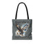 Eagle Birder By Nature Eco-Friendly Birdwatching Tote Bag