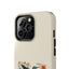 Hummingbird in Bloom Tough Phone Cases