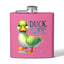Duck Life Rising Stainless Steel Flask - 6oz