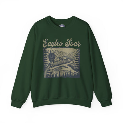 Eagles Soar Unisex Heavy Blend™ Crewneck
