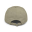 The Nerdy Birder It's Fine Everything's Fine e Vintage Style Hat - Unisex Distressed Cap