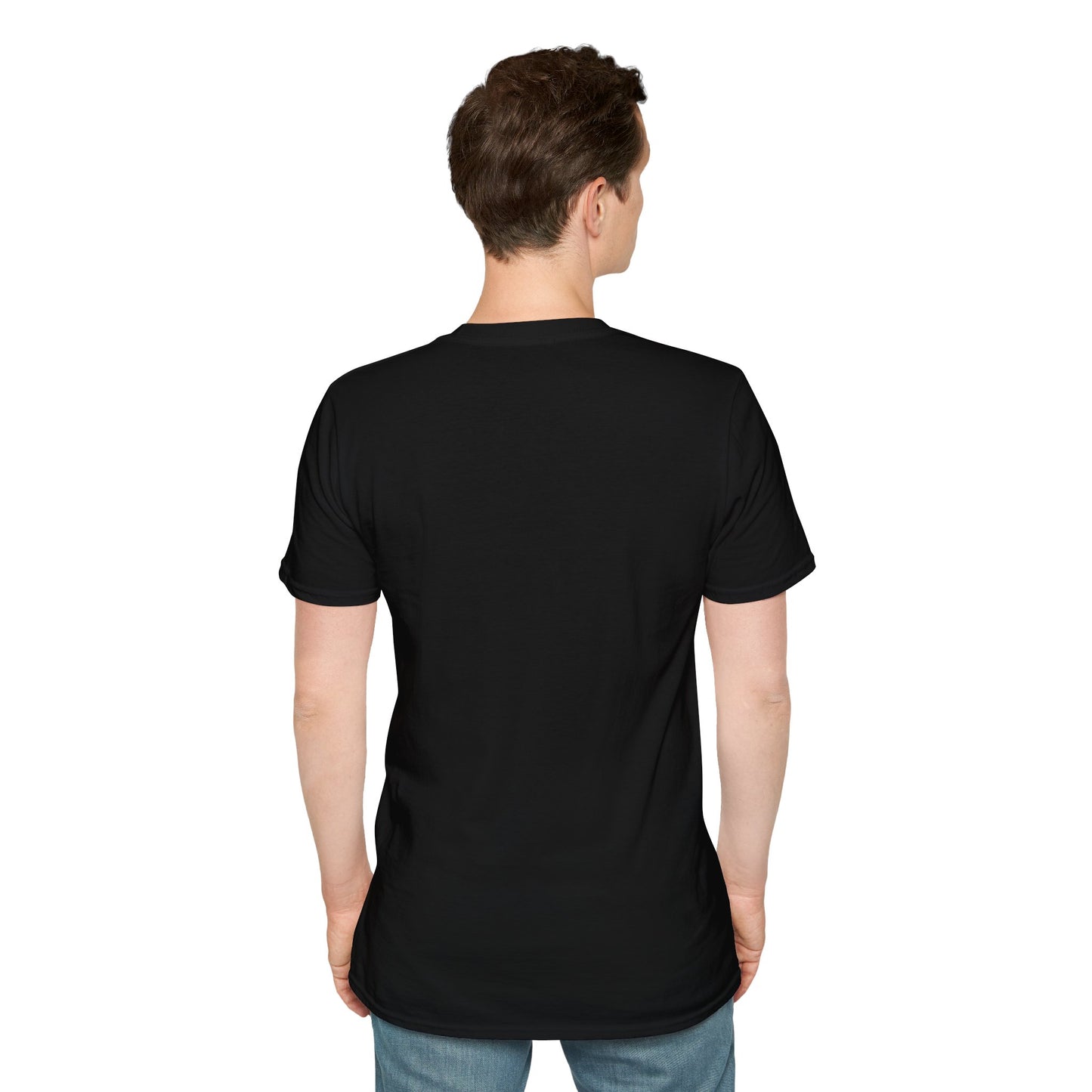 I'd Rather Be Birding Unisex Softstyle T-Shirt - Perfect for Birdwatchers