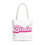 Cute "Birder" Tote Bag for Bird Lovers | Eco-Friendly Carry All
