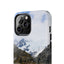 Scenic Mountain Tough Phone Case - Durable Design for Outdoor Enthusiasts