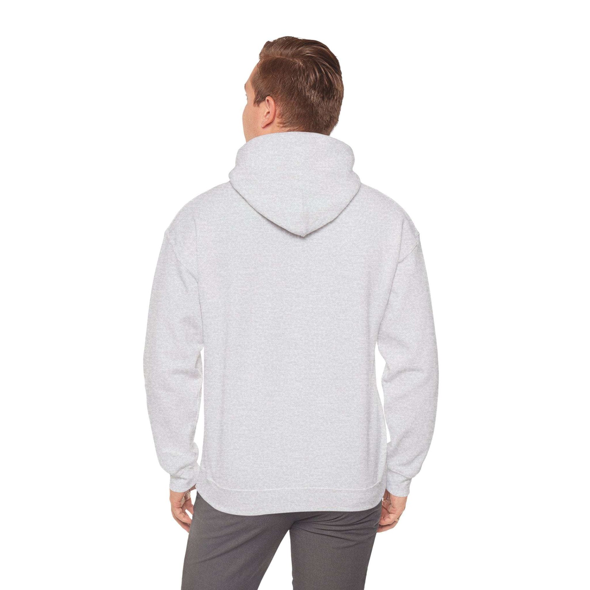 Peace Love Birds Hoodie - Cozy Unisex Sweatshirt for Nature Lover