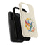 Hummingbird Rainbow Tough Phone Cases