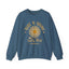 Rise & Shine Early Bird Crewneck Sweatshirt - Perfect for Bird Lovers