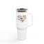 Bird Heart Insulated Travel Mug, 40oz