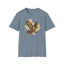 Texas Red-Tailed Hawk T-Shirt