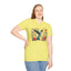 Hummingbird in Bloom Unisex Softstyle T-Shirt
