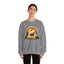 I'd Rather Be Birding Unisex Heavy Blend Crewneck Sweatshirt
