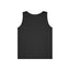 St. Patrick's Day Owl Lover's Unisex Heavy Cotton Tank Top - Fun and Playful 'Kiss Me I'm Irish for Today' Design