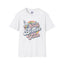 Cool Birder Vibes Unisex Softstyle T-Shirt | Perfect for Bird Lovers and Nature Enthusiasts