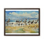 Coastal Bird Gallery Canvas Wrap - Serene Nature Wall Art