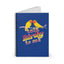 Talk Birdy to Me Notebook, Colorful Spiral Journal for Bird Lovers