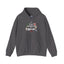 The Nerdy Birder - Easily Distracted by Birds Unisex Hoodie - Cozy Sweatshirt for Nature Lovers