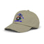 The Nerdy Birder It's Fine Everything's Fine e Vintage Style Hat - Unisex Distressed Cap