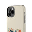 Hummingbird in Bloom Tough Phone Cases