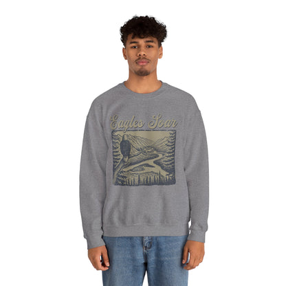 Eagles Soar Unisex Heavy Blend™ Crewneck