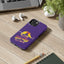 Talk Birdy to Me Tough Phone Case, Colorful Phone Accessories, Ideal Gift for Bird Lovers