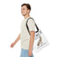 Bird Watcher Tote Bag - "That's What I Do, I Watch Birds and Know Things" - Perfect for Nature Lovers