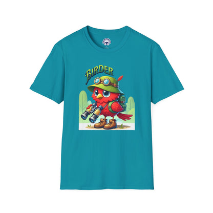 Cute Birdwatcher T-Shirt
