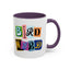 Bird Nerd Accent Coffee Mug - Fun & Quirky Gift for Bird Lovers