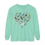 Heart of Texas Birds Long Sleeve Tee