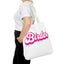 Cute "Birder" Tote Bag for Bird Lovers | Eco-Friendly Carry All