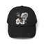 The Nerdy Birder Eagle Vintage Style Hat - Unisex Distressed Cap