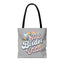 Cool Birder Vibes Tote Bag - Stylish & Eco-Friendly for Bird Lovers