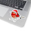 Kiss-Cut Stickers