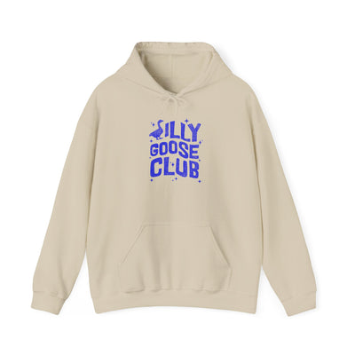 Silly Goose Club Unisex Hoodie - Cozy Sweatshirt for Nature Lovers