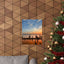 Serene Sunset Matte Vertical Poster - Perfect Wall Art for Home Decor