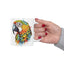 Vibrant Parrot Ceramic Mug - Colorful Bird Design
