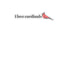 I Love Cardinals Kiss-Cut Stickers | Perfect for Bird Lovers & Nature Enthusiasts