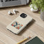 Hummingbird in Bloom Tough Phone Cases