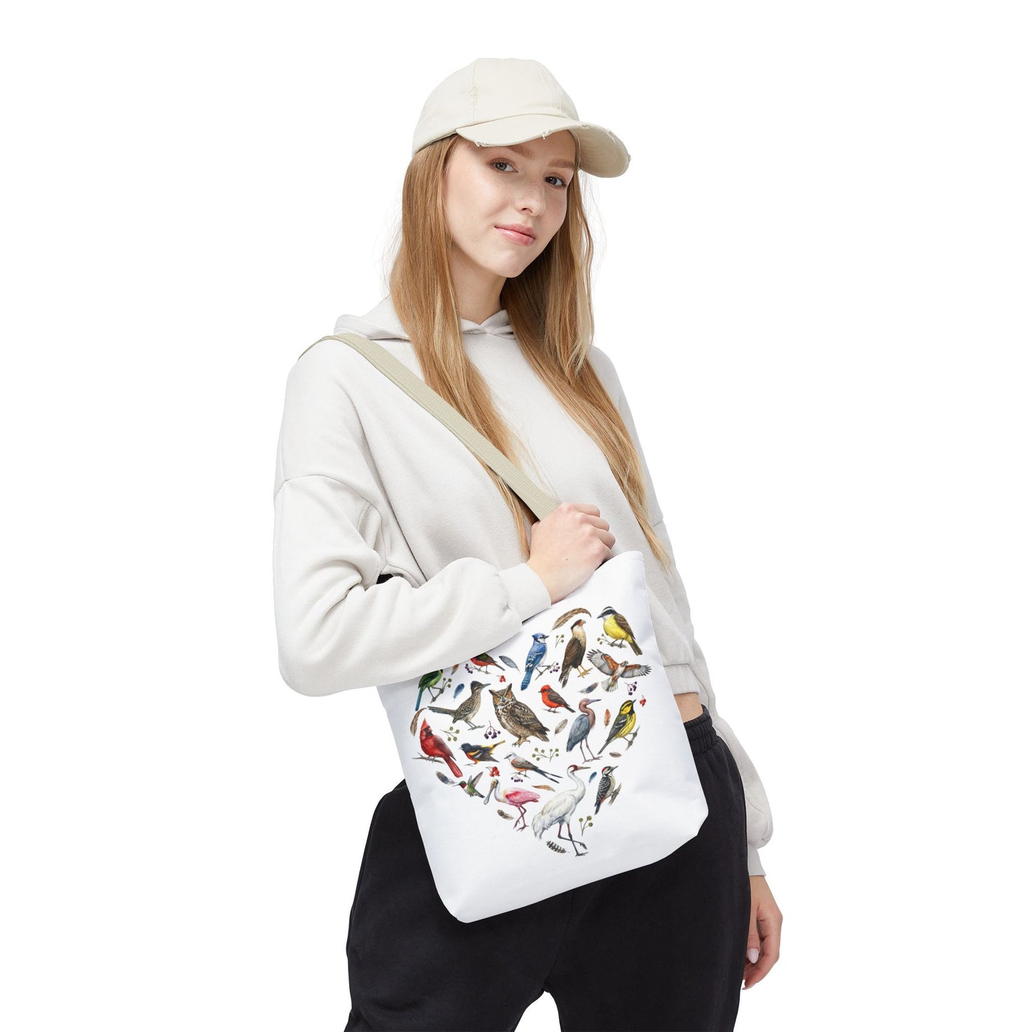 Heart of Texas Tote Bag