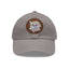 The Nerdy Birder - "Cool Birder Vibes" Dad Hat, Leather Patch Cap, Perfect Gift for Dads, Nature Lovers, Casual Style Cap, Summer Accessories