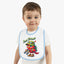 The Nerdy Birder - Baby Birder Bib, Cute Baby Bib, Fun Feeding Accessory, Perfect for New Parents, Ideal Gift for Baby Showers